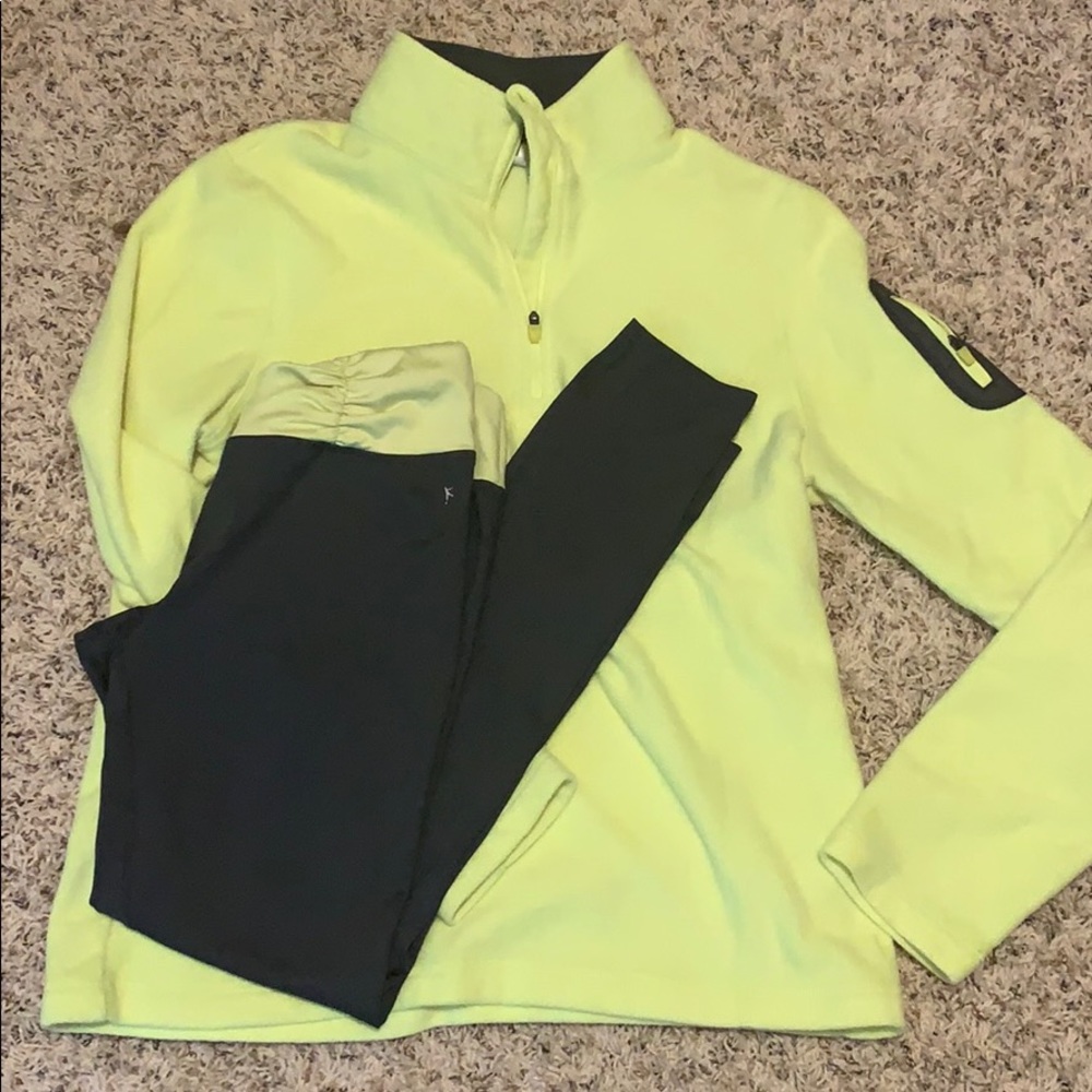 Workout set
